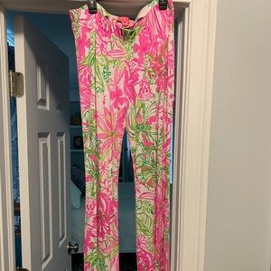 Lilly Pulitzer Palazzo Pants